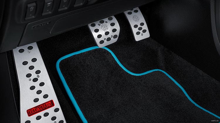 巴博斯 Smart ForTow ultimate 高清全屏壁纸