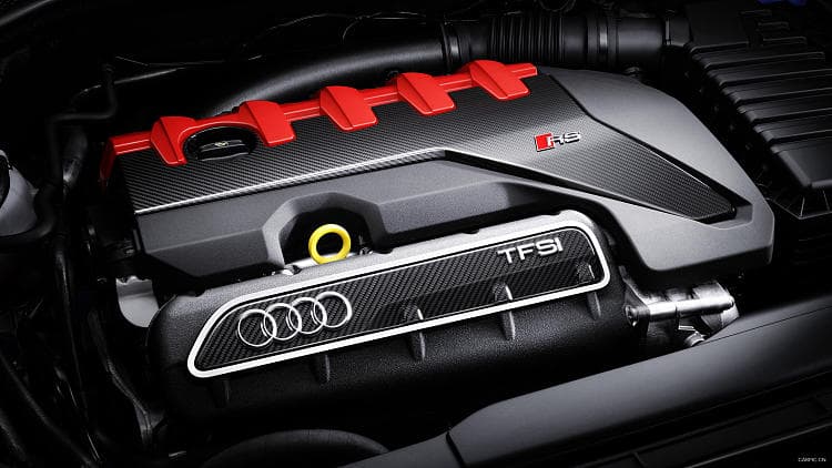 奥迪 RS3 sportback 高清全屏壁纸