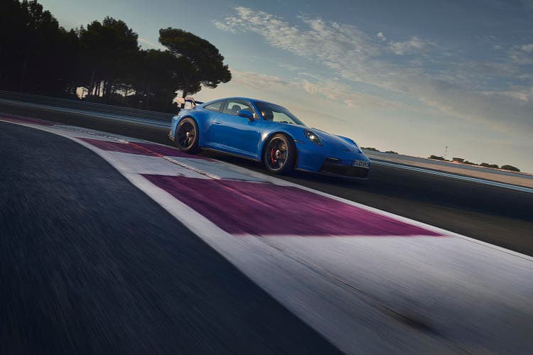 保时捷 911 gt3 高清全屏壁纸