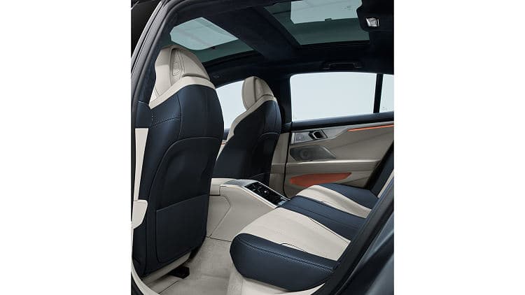宝马 8系 gran coupe 高清全屏壁纸