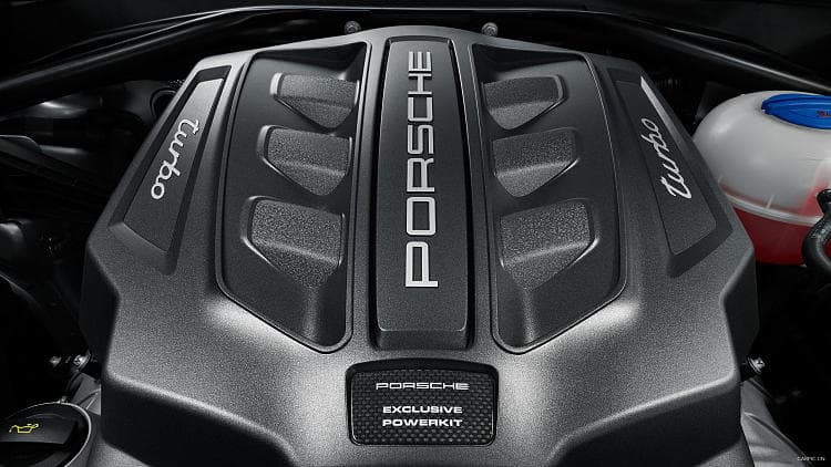 保时捷 Macan turbo performance package 高清全屏壁纸