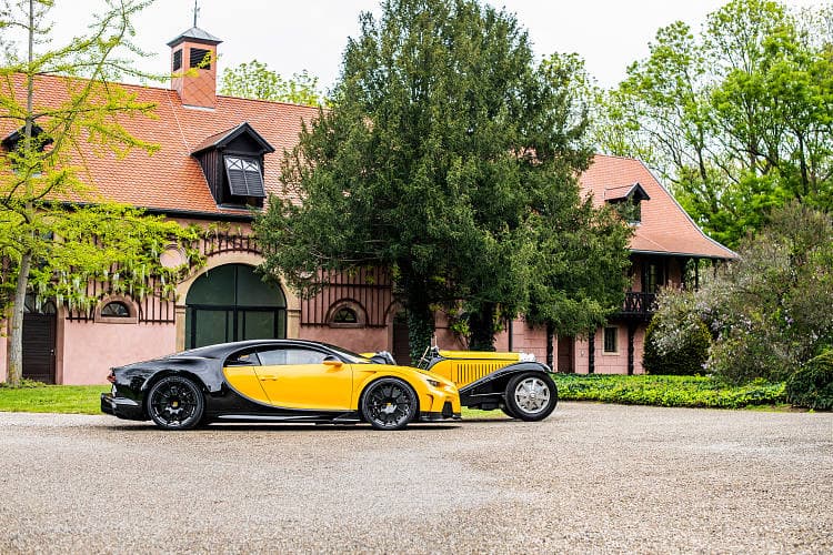 布加迪 Chiron super sport 55 one of one 高清全屏壁纸