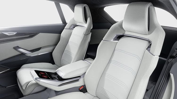 奥迪 Q8 concept 高清全屏壁纸