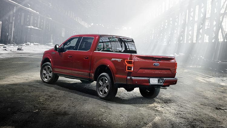 福特 F150  高清全屏壁纸