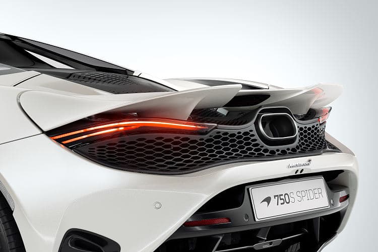迈凯伦 750S spider 高清全屏壁纸