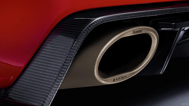 奥迪 TT rs performance parts 高清全屏壁纸