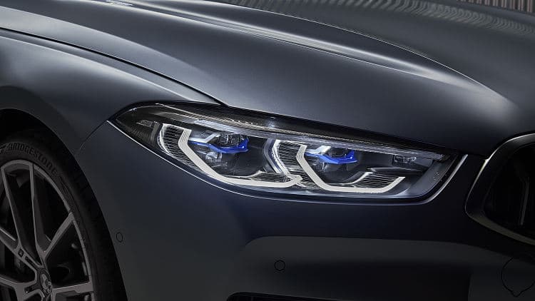 宝马 8系 gran coupe 高清全屏壁纸
