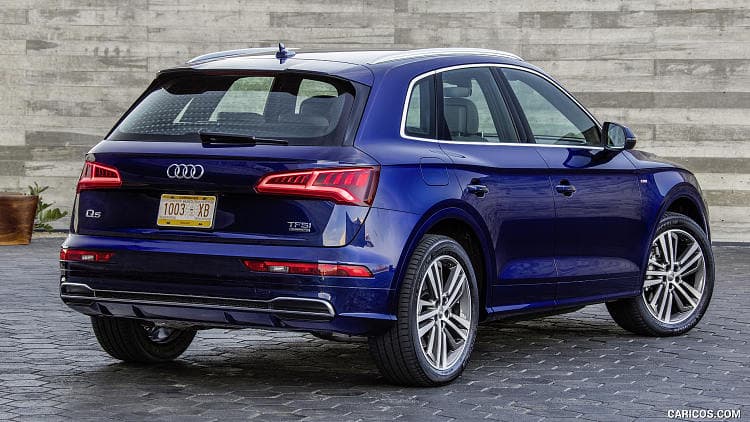 奥迪 Q5  高清全屏壁纸