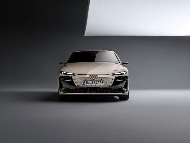 奥迪 A6 e-tron sportback performance 高清全屏壁纸