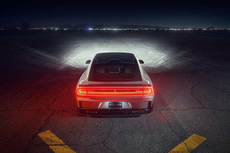道奇 Charger daytona scat pack 高清全屏壁纸