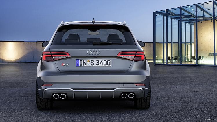 奥迪 S3 sportback 高清全屏壁纸