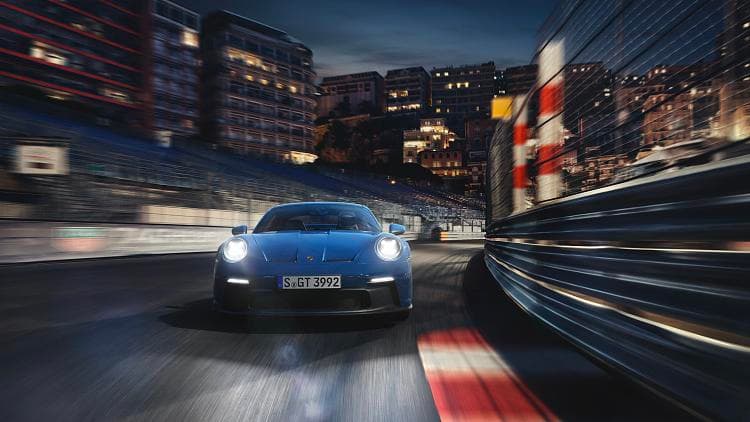 保时捷 911 gt3 高清全屏壁纸