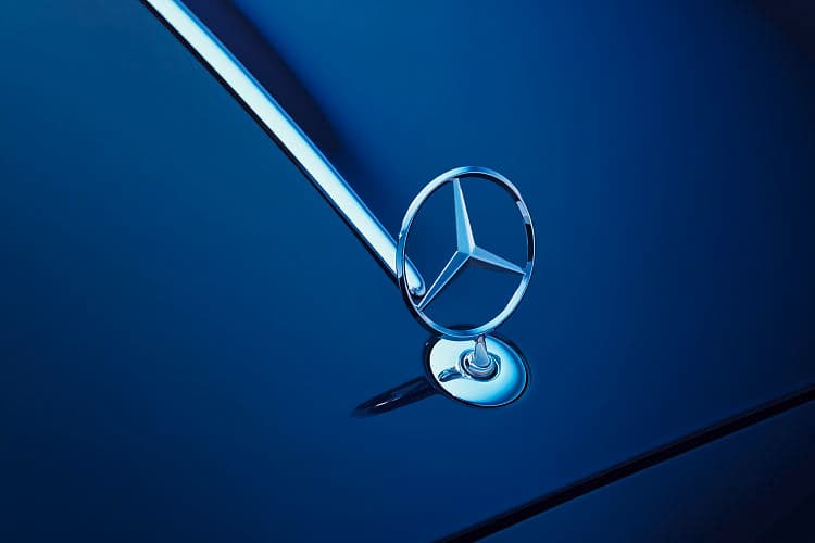 奔驰 迈巴赫 S 680 4matic haute voiture 高清全屏壁纸