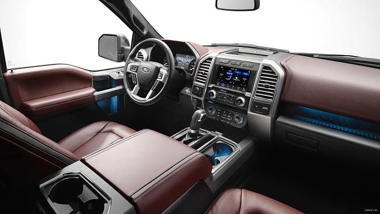 福特 F150  高清全屏壁纸