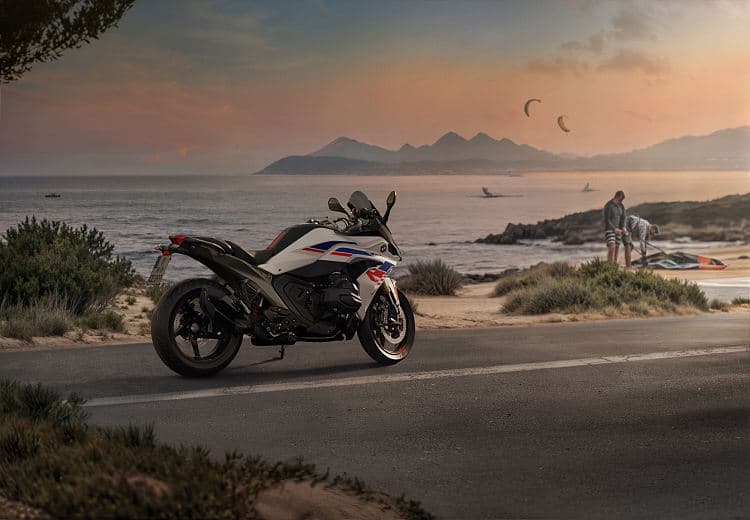 宝马 R系 1300 R 高清全屏壁纸