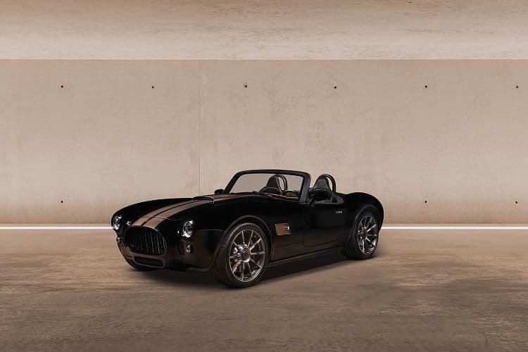 AC 眼镜蛇 gt roadster 高清全屏壁纸