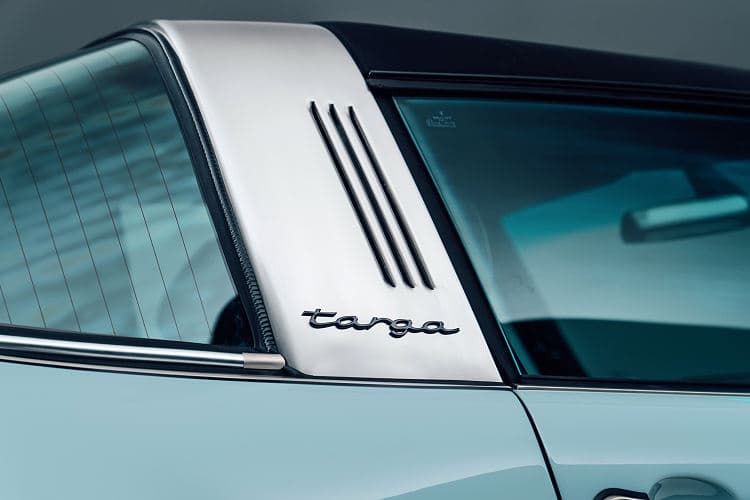 保时捷 911 theon design gbr003 targa 高清全屏壁纸