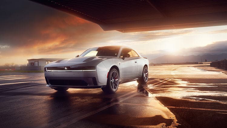 道奇 Charger daytona_scat_pack 高清全屏壁纸