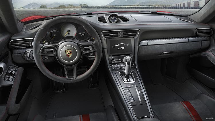 保时捷 911 gt3 高清全屏壁纸