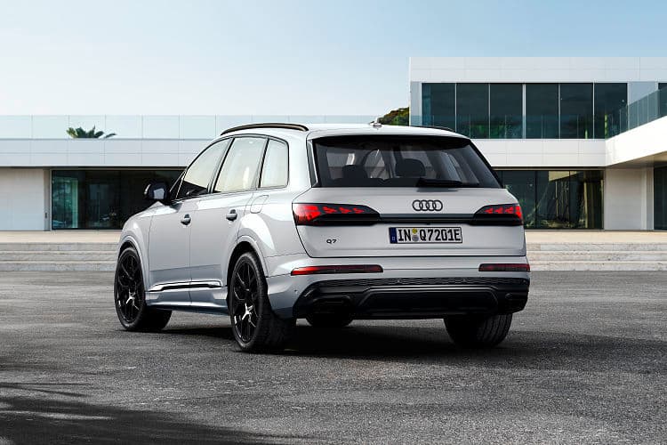 奥迪 Q7 tfsi e quattro 高清全屏壁纸