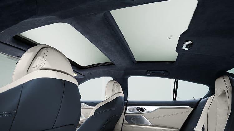 宝马 8系 gran coupe 高清全屏壁纸