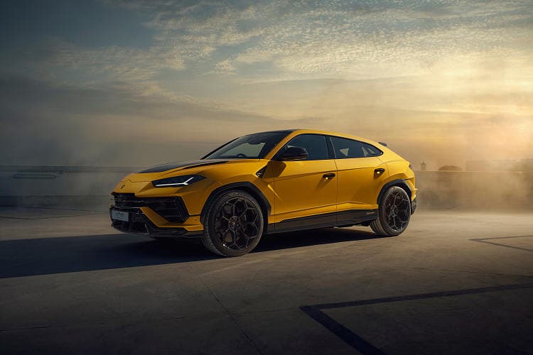兰博基尼 Urus performante 高清全屏壁纸