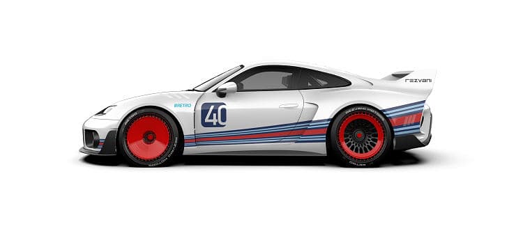 Rezvani Retro RR1  高清全屏壁纸