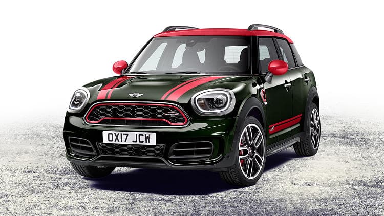 MINI COUNTRYMAN  高清全屏壁纸