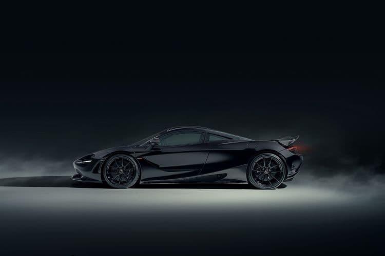 迈凯伦 750S novitec 高清全屏壁纸
