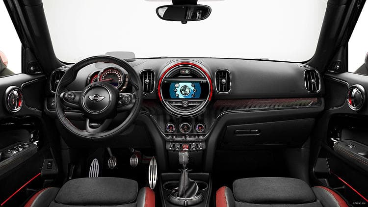 MINI COUNTRYMAN  高清全屏壁纸