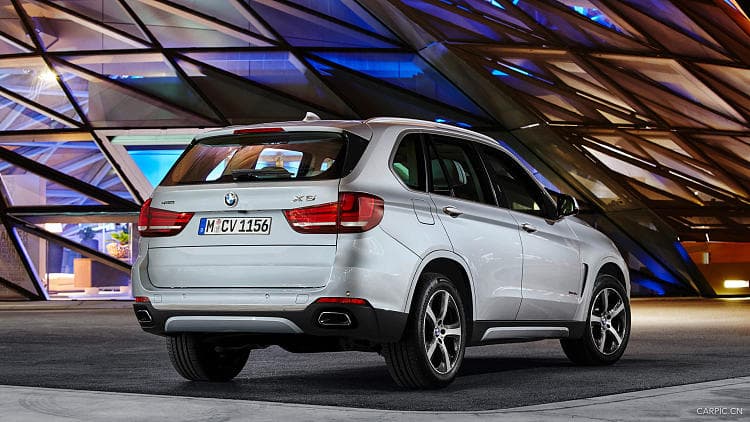 宝马 X5 xdrive40e 高清全屏壁纸