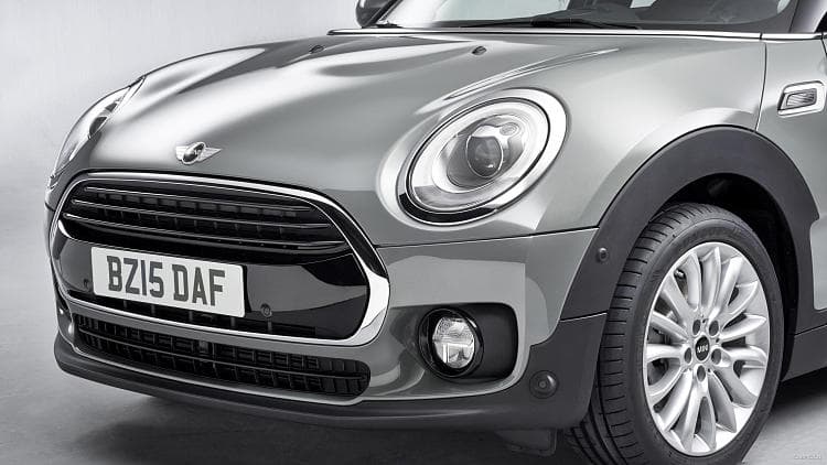 MINI CLUBMAN  高清全屏壁纸