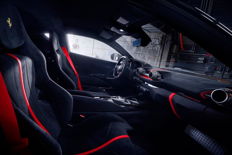 法拉利 812 competizione novitec 高清全屏壁纸