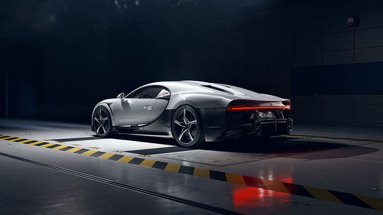 布加迪 Chiron super sport 高清全屏壁纸