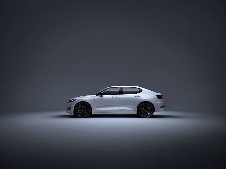 极星 Polestar 2 bst edition 270 高清全屏壁纸