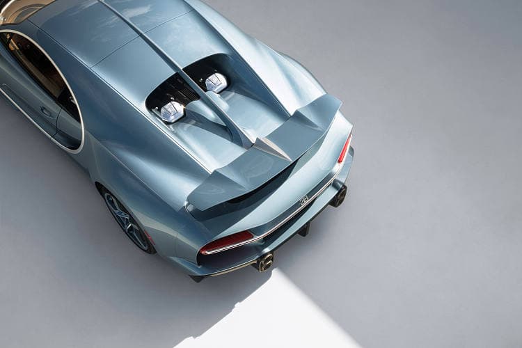 布加迪 Chiron super sport 57 one of one 高清全屏壁纸