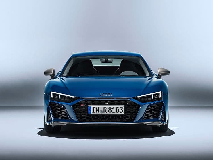 奥迪 R8 v10 performance 高清全屏壁纸
