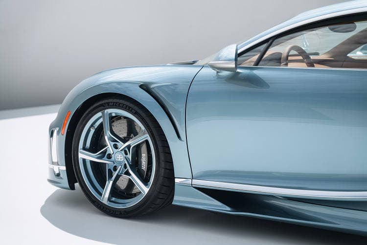 布加迪 Chiron super sport 57 one of one 高清全屏壁纸