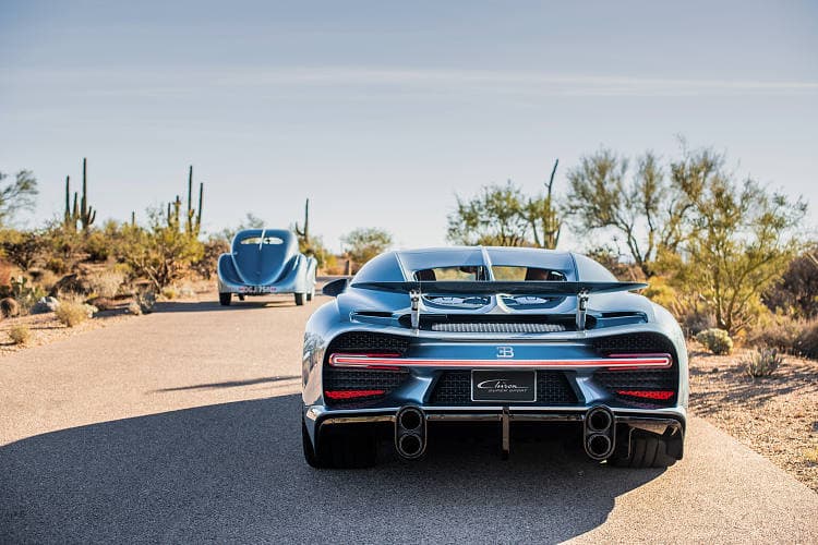 布加迪 Chiron super sport 57 one of one 高清全屏壁纸
