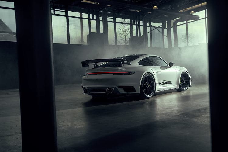 保时捷 911 ssr performance ssr gt  高清全屏壁纸