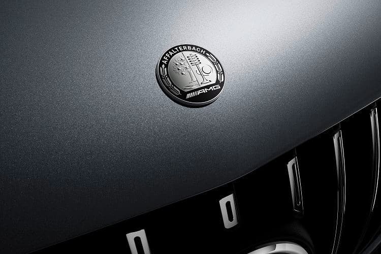 奔驰 AMG GLS 63 4matic 高清全屏壁纸
