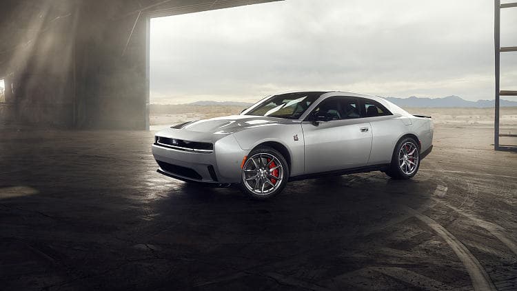 道奇 Charger daytona_scat_pack 高清全屏壁纸