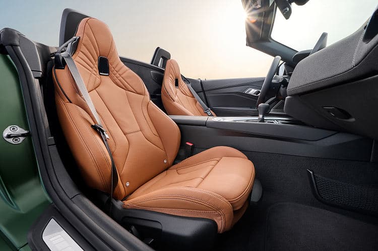 宝马 Z4 m40i mt 高清全屏壁纸