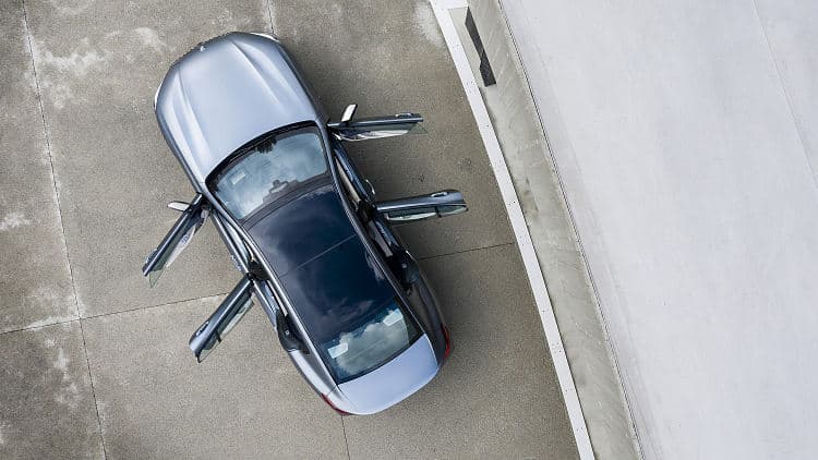 宝马 8系 gran coupe 高清全屏壁纸