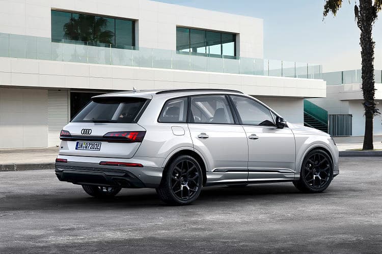 奥迪 Q7 tfsi e quattro 高清全屏壁纸