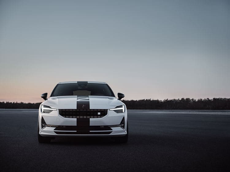 极星 Polestar 2 bst edition 270 高清全屏壁纸