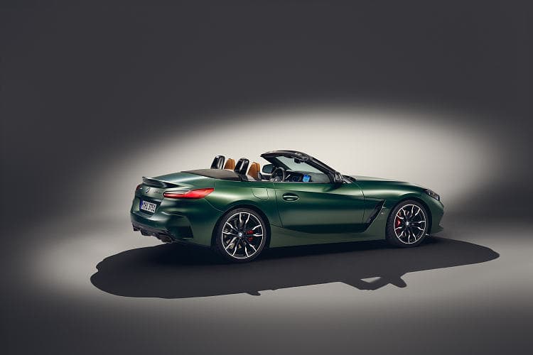 宝马 Z4 m40i mt 高清全屏壁纸