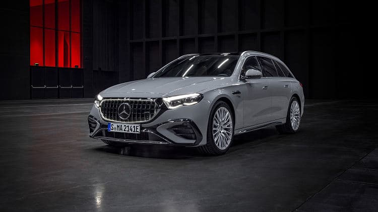 奔驰 AMG E 53_hybrid_4matic_estate 高清全屏壁纸