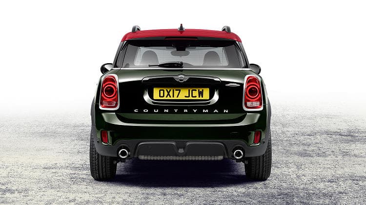MINI COUNTRYMAN  高清全屏壁纸
