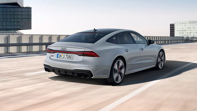 奥迪 S7 sportback 高清全屏壁纸